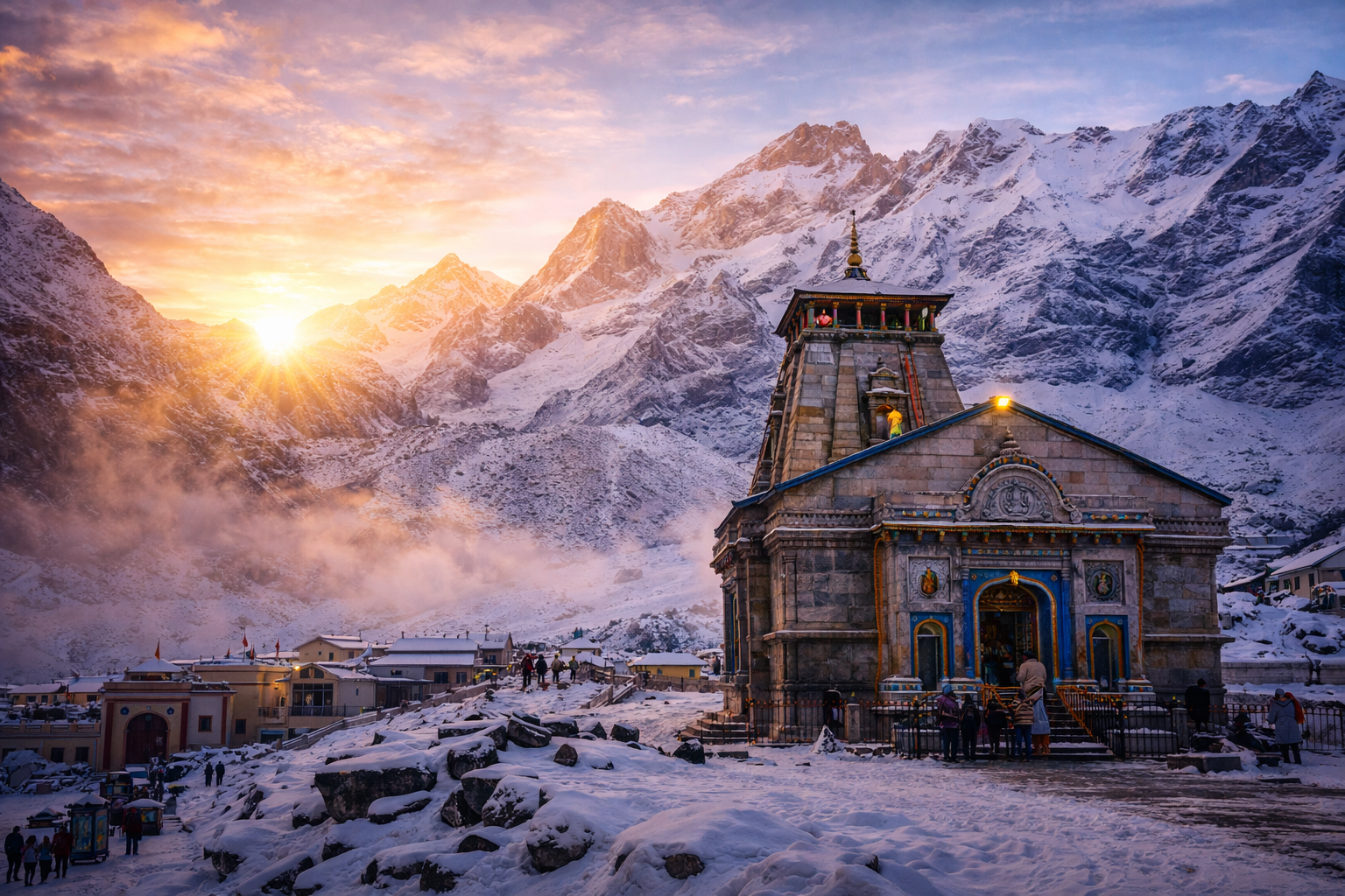 Kedarnath
