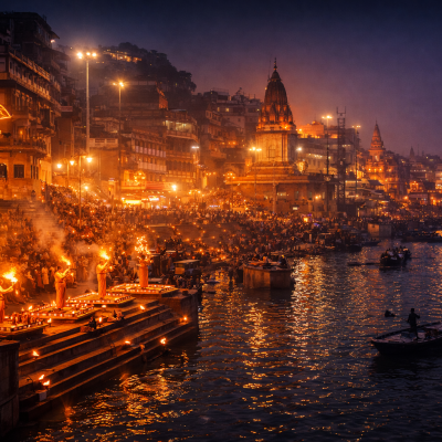 Varanasi