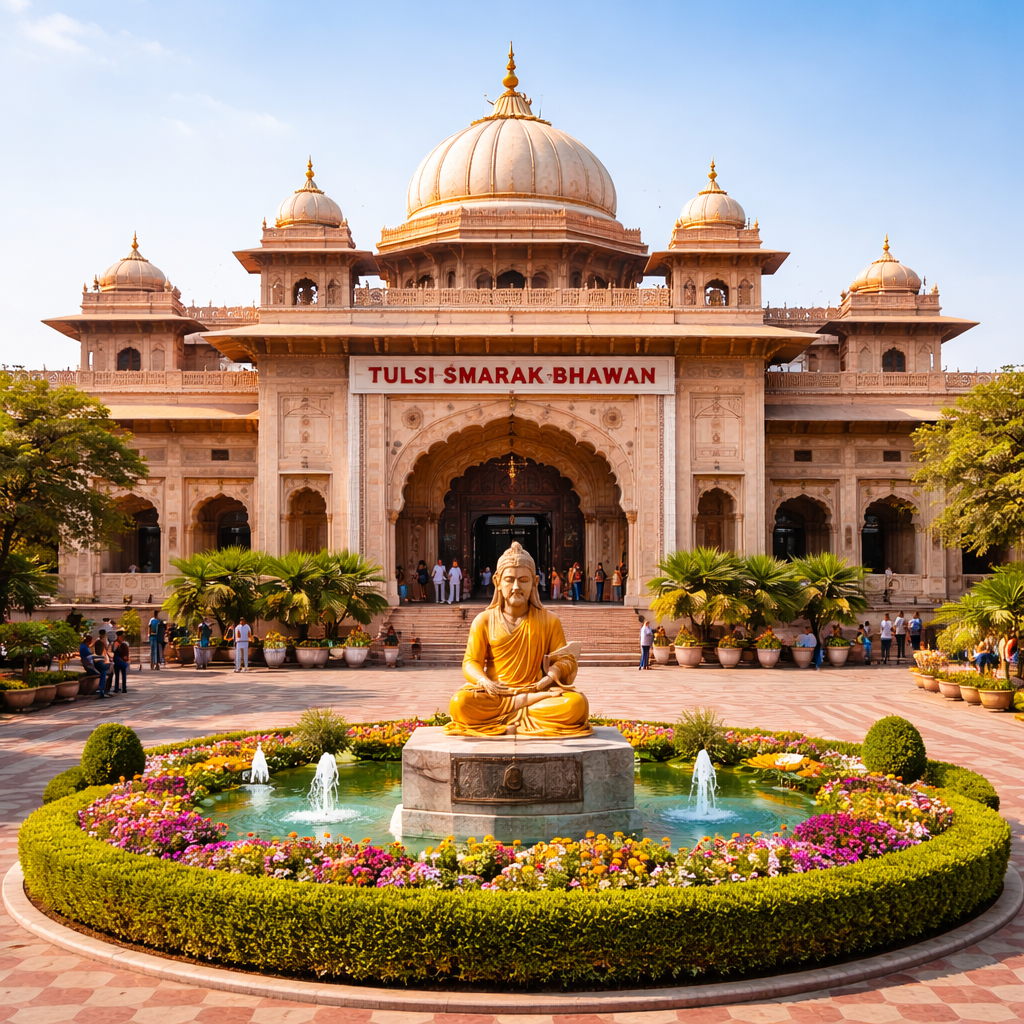 Day 2 – Local Temples & Departure