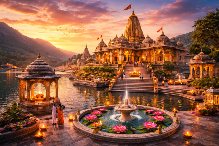 “Explore Ayodhya : Affordable Tour Packages for a Spiritual Journey”