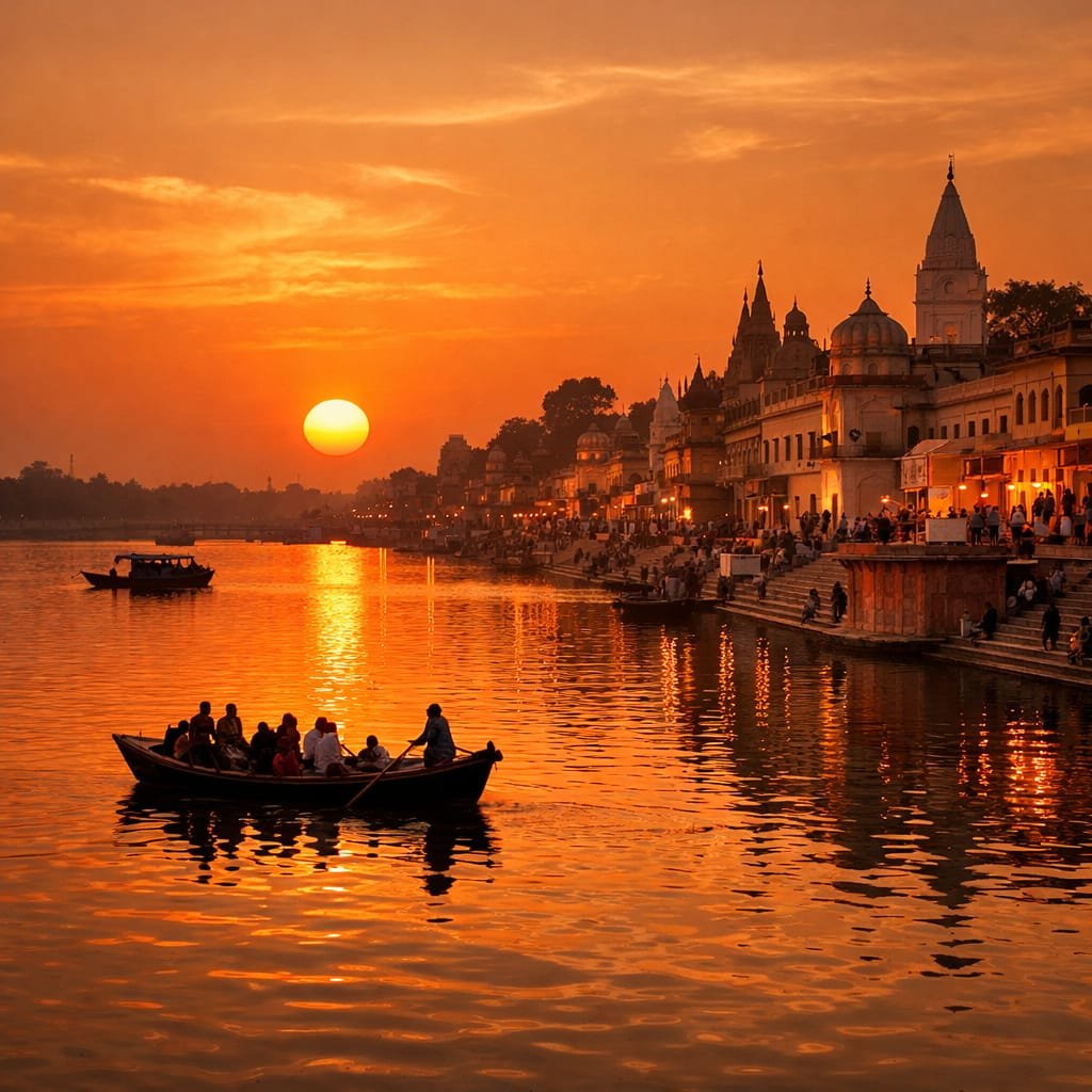 🚩 DAY 11: RUDRAPRAYAG → HARIDWAR (165 KM | 6 HRS)