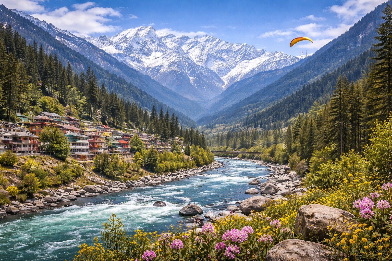 Day 4: Rohtang Pass / Atal Tunnel Excursion