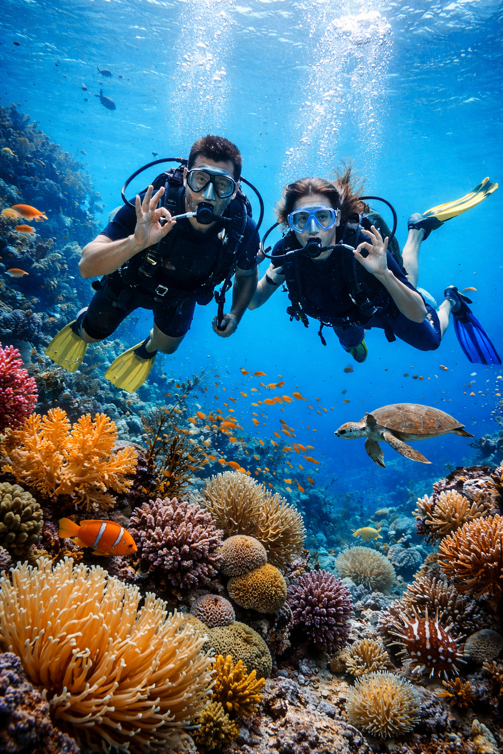 Day 9 – Leisure & Adventure Activities