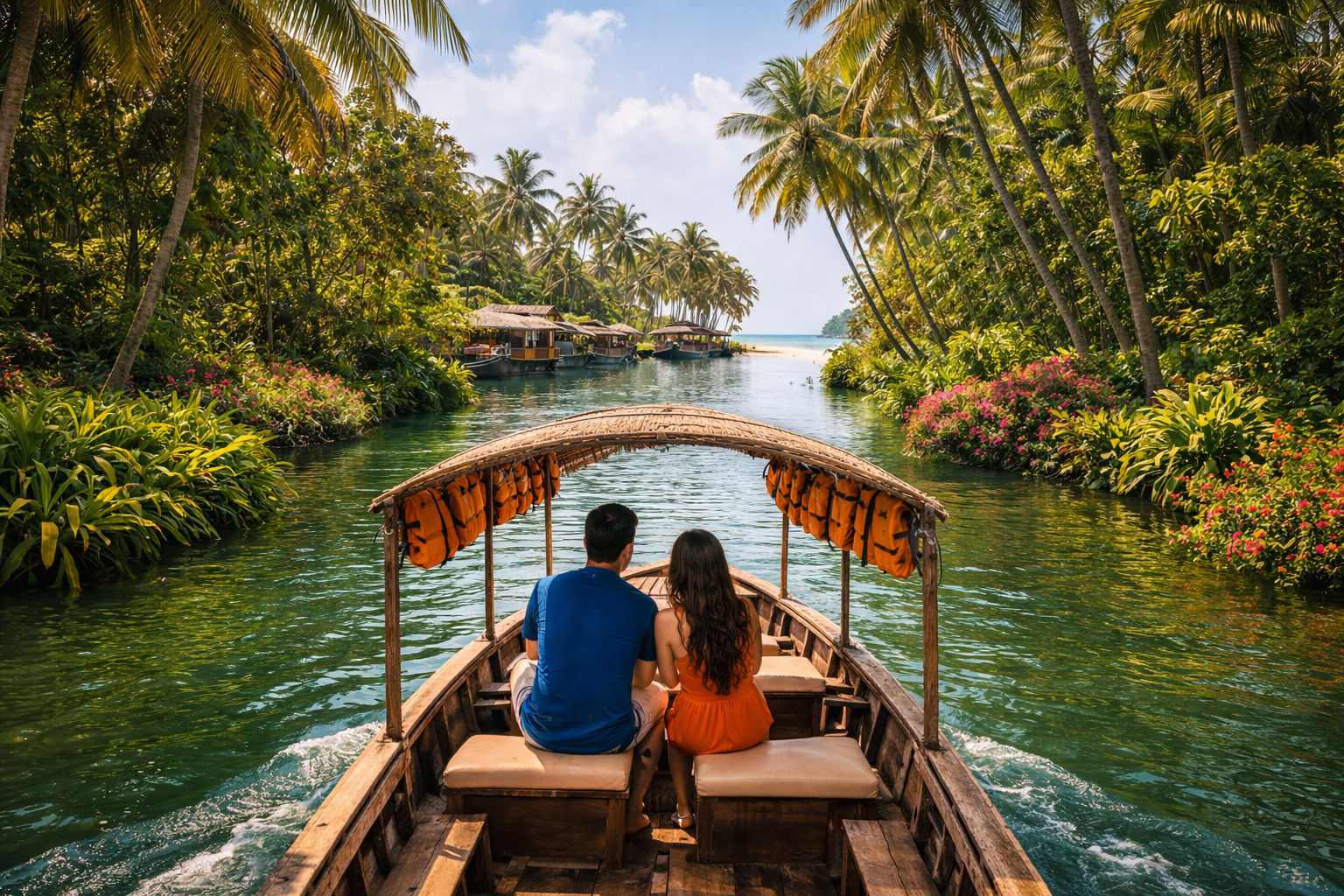 Day 7 – Kovalam Sightseeing