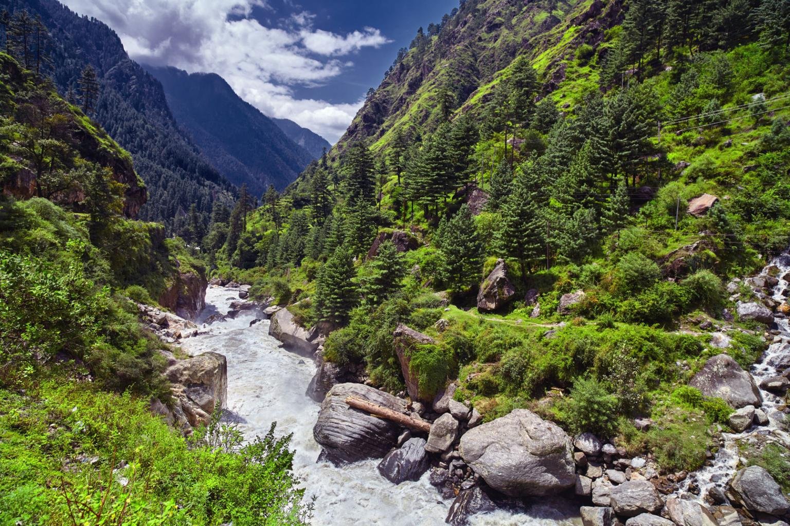 Day 5: Kullu – Naggar Sightseeing
