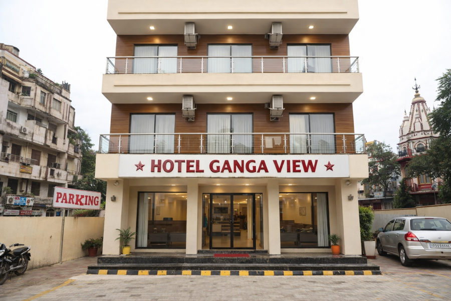 Ganga View