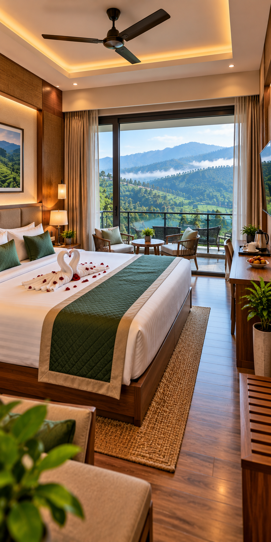 Hotel & Accommodation Details