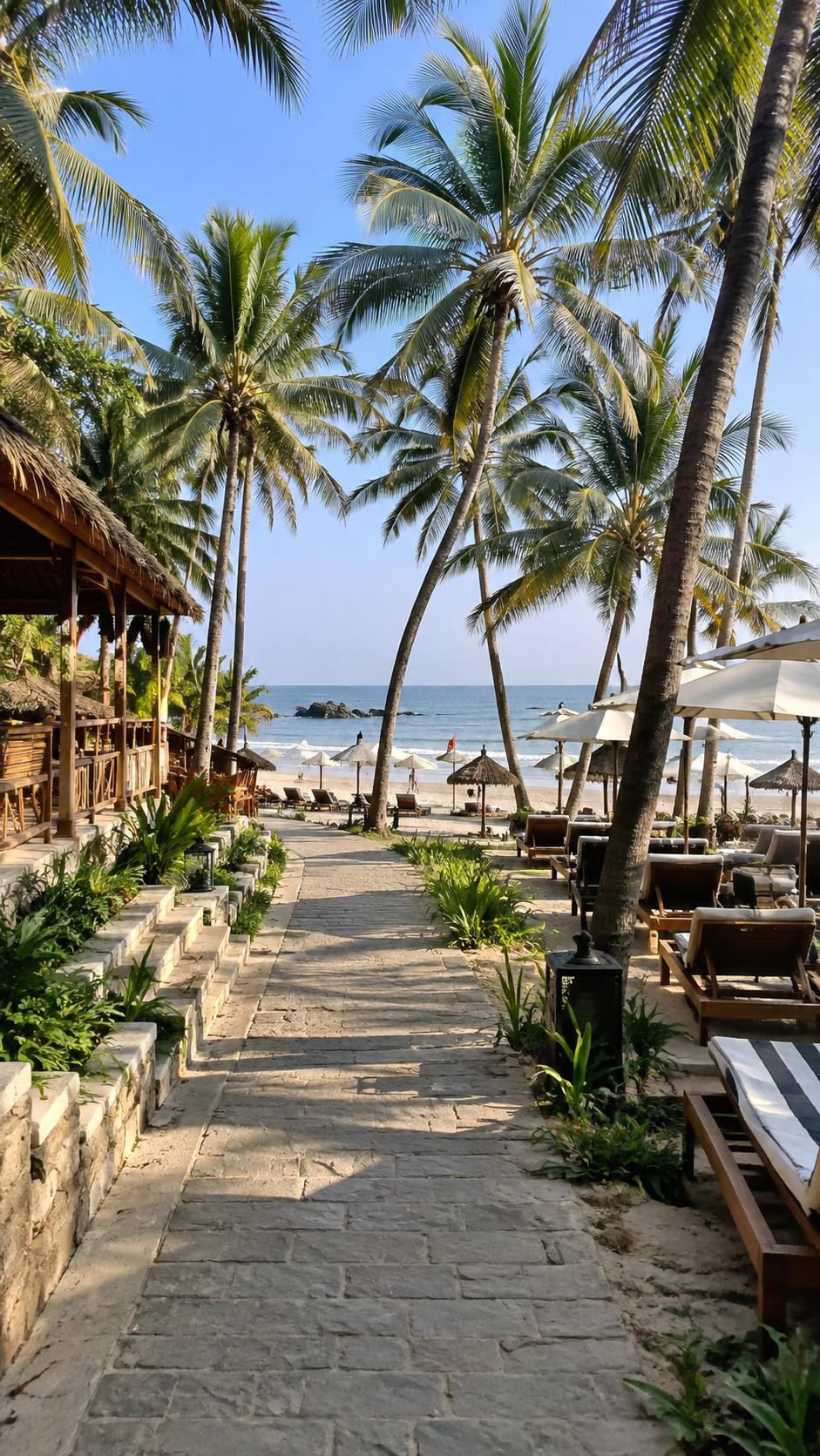 Day 2 – North Goa Sightseeing