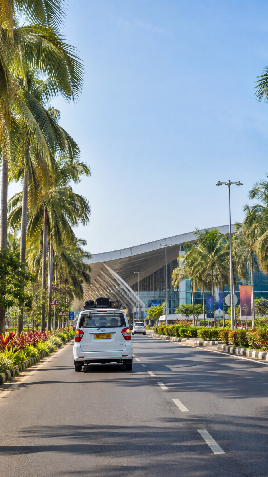 Day 1 – Goa Arrival & Hotel Check-In