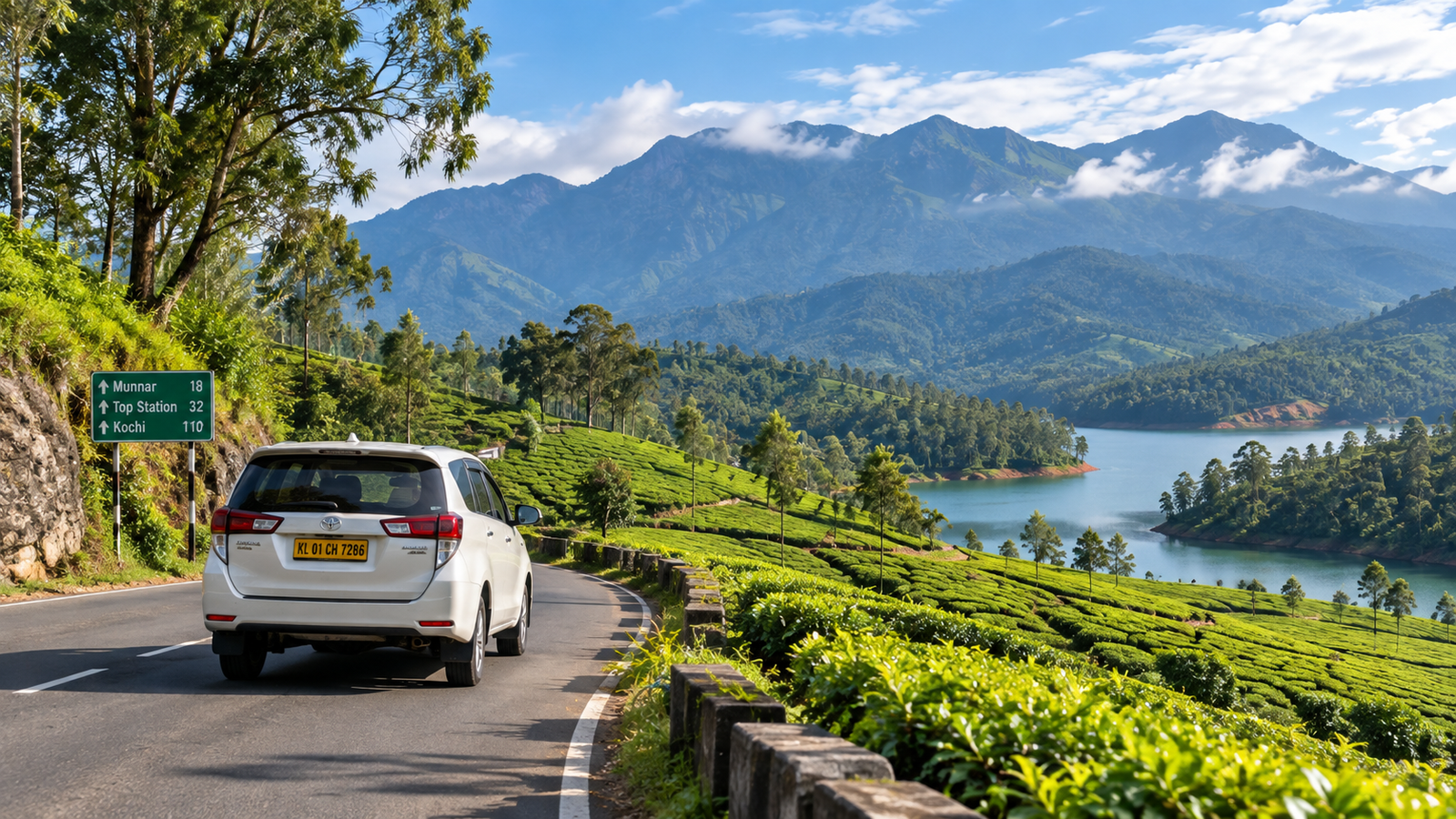 Day 5 – Kannur → Kozhikode Departure