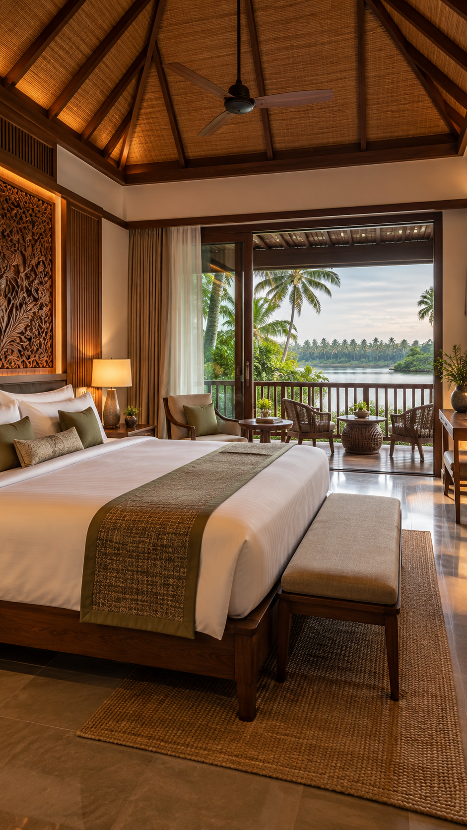Hotel & Accommodation Details