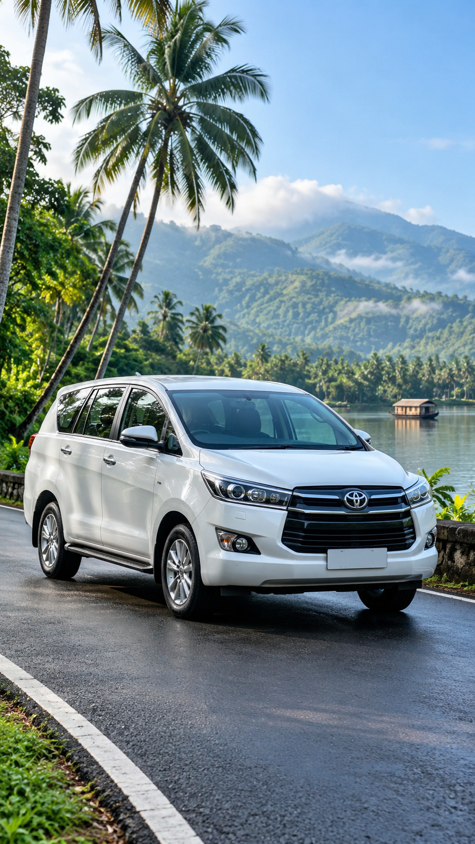 Private Cab & Transportation Details
